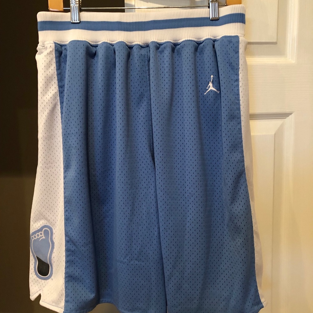 Nike North Carolina shorts